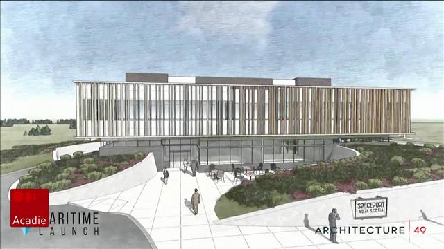 Ottawa investit 200 millions dans le port spatial de Canso