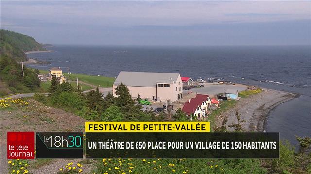 Le festival de Petite-Vallée retrouve les planches de la Vieille Forge