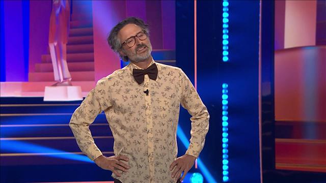 Louis-Jean Cormier dans la peau de Mike Ward