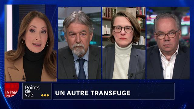 Un autre député quitte les rangs du Parti conservateur pour se joindre aux libéraux