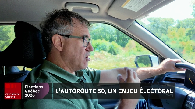 Sécuriser l’autoroute 50 : les attentes des électeurs en Outaouais