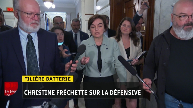Filière batterie : un « lanceur d'alerte » congédié à Québec