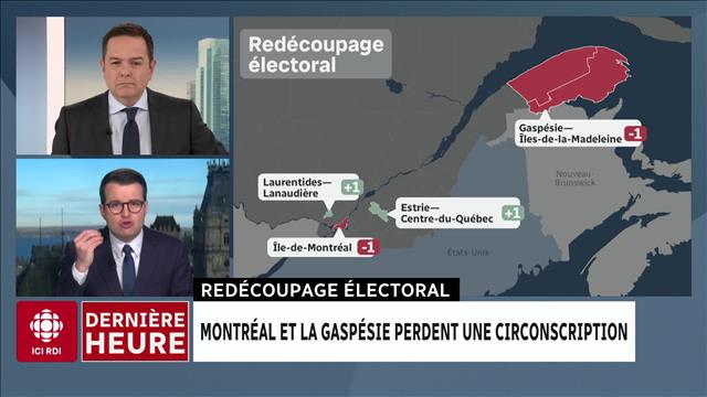 Redécoupage électoral : la Cour suprême rejette l’appel de Québec ...