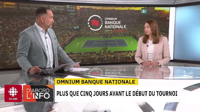L’Omnium Banque Nationale privé de quelques favoris : une fatalité pour ce tournoi?