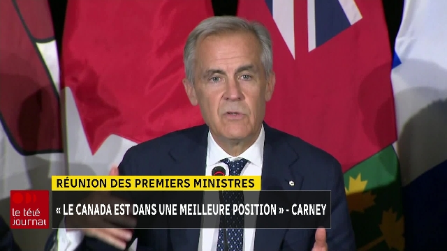 Guerre commerciale : Les provinces demandent un plan à Mark Carney