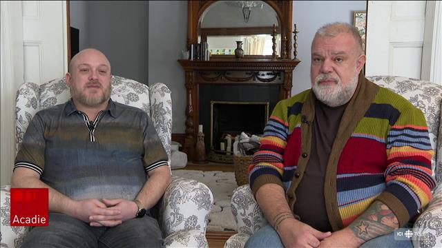 De la Floride à Pictou : un nouveau départ pour deux infirmiers américains