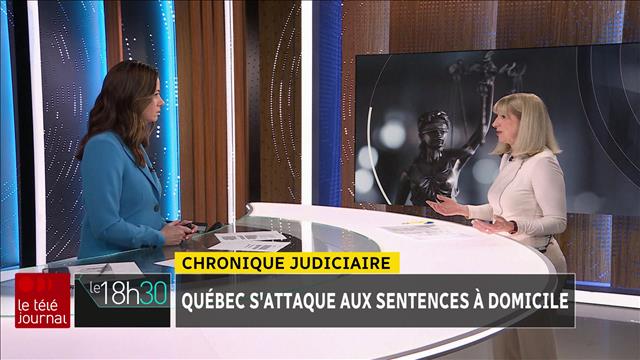 Peines Netflix » : Simon Jolin-Barrette redemande à Ottawa de réviser la  loi C-5 | Élections fédérales canadiennes 2025 | Radio-Canada.ca