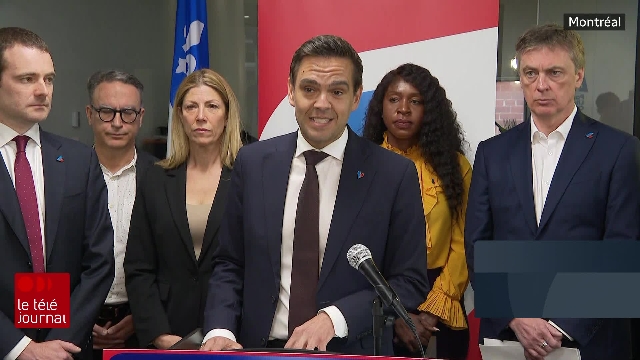 Le PLQ menace le chef du Parti québécois d’une poursuite en diffamation