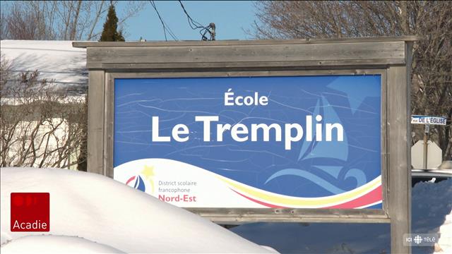 Une nouvelle école en perspective pour la communauté de Tracadie