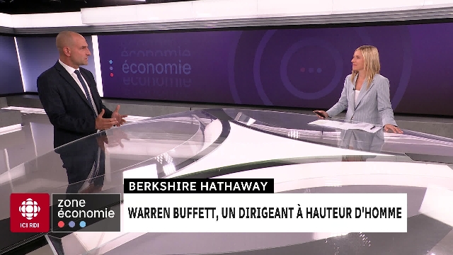 Warren Buffett quitte la présidence de Berkshire Hathaway