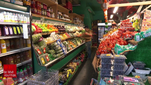 Guerre commerciale : appels à l'achat local partout au pays