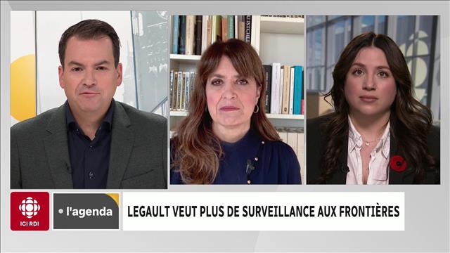 Legault Et PSPP Inquiets D'un Afflux De Migrants Américains | Info ...