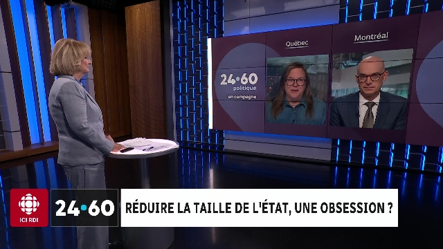 Réduire la taille de l'État est une obsession? L'avis de nos panélistes