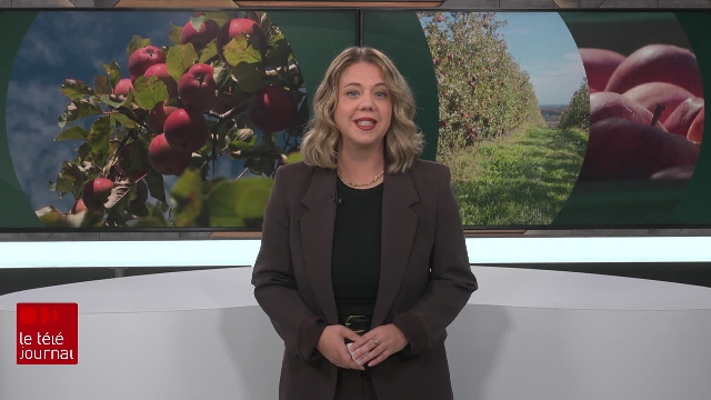 Le téléjournal Acadie du 12 octobre