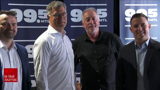 Du nouveau à la radio | Info | Radio-Canada