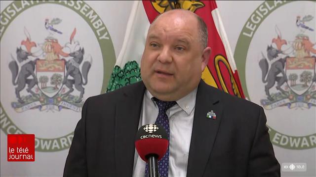 Gilles Arsenault démis de ses fonctions de ministre à l’Île-du-Prince-Édouard