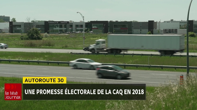 Des voix s'élèvent pour réclamer l'élargissement de l'autoroute 30