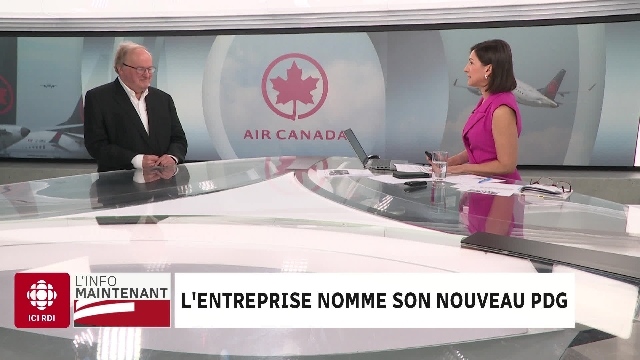 Air Canada choisit un nouveau PDG : qu'est-ce que ça va changer ?