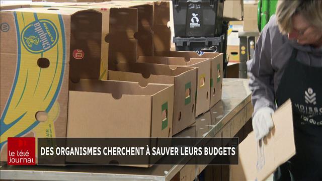 Budget provincial : les organismes de l’Outaouais demandent de l'aide