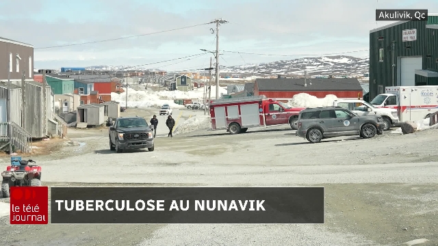 Urgence sanitaire au Nunavik : le défi de la tuberculose