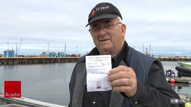 Saison difficile pour la pêche au homard dans la zone 23