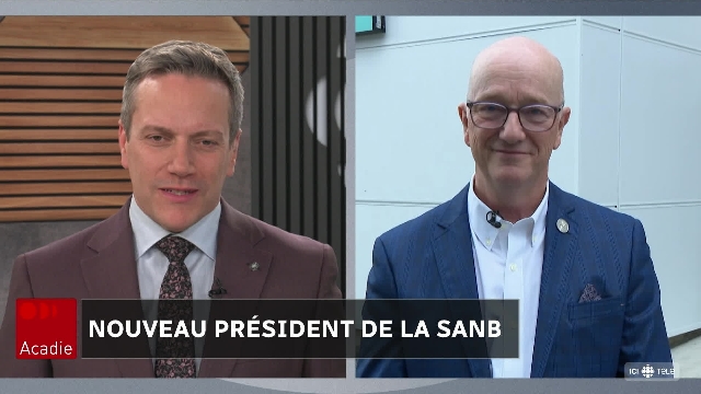 Gérald Arseneault est le nouveau président de la SANB