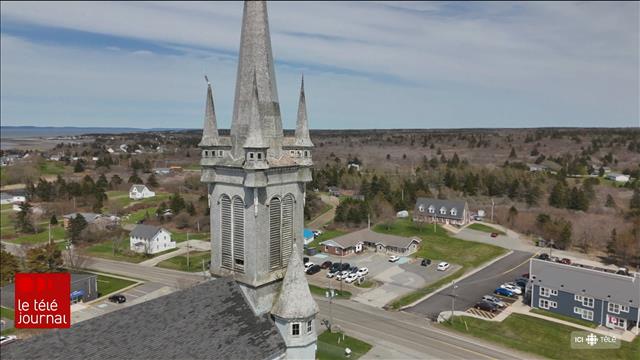 L'église Sainte-Marie espère remporter « Le beau sauvetage »