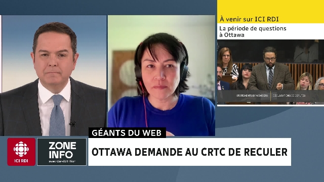 Financement du contenu canadien : Ottawa fait marche arrière