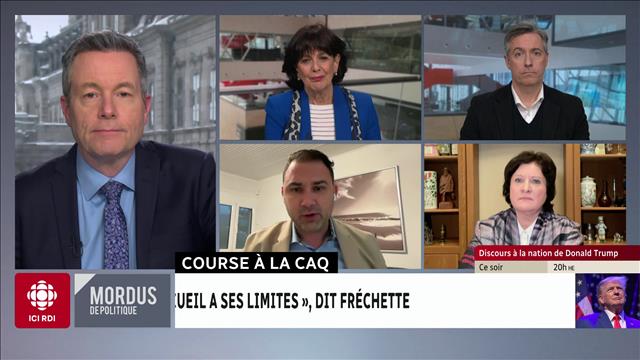 Fréchette ouvrirait la porte à 125 000 immigrants
