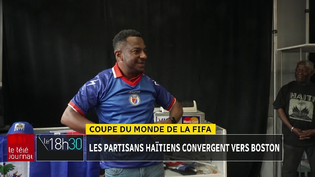 Un retour très attendu de l’équipe haïtienne à la Coupe du monde de football