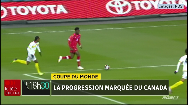Coupe du monde : le Canada se prépare à affronter le Maroc