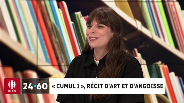 Entrevue avec Kev Lambert sur son nouveau roman « Cumul 1 »