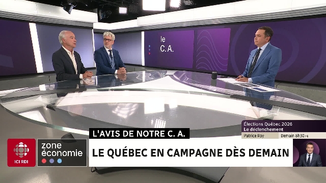 L'économie sera-t-elle la question centrale de l'élection ?