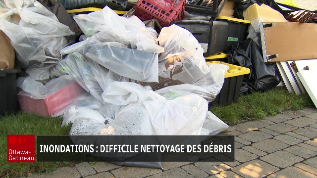 Des sinistrés de la tempête du 1er juillet en demandent plus à la Ville d'Ottawa