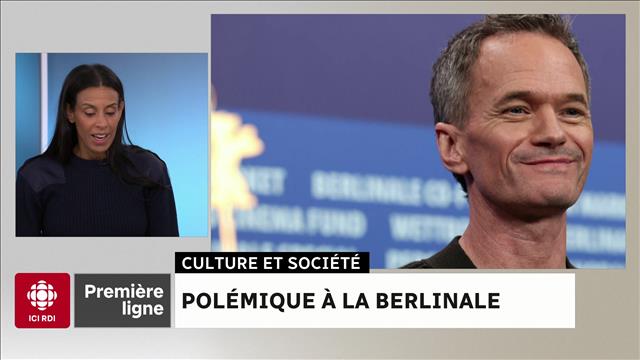 Les artistes doivent-ils prendre position? La Berlinale gênée par la question