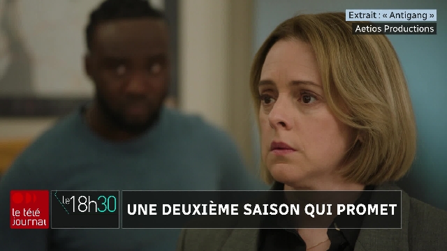 « Antigang » est de retour pour une deuxième saison