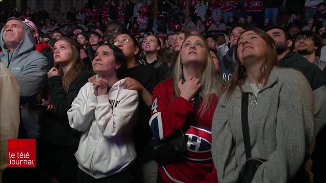 Canadien-Sabres : «J'ai hâte de voir la prochaine game, on va la gagner à Buffalo!»